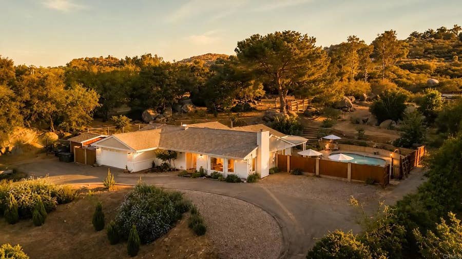 Property photo for 16960 Whirlwind Lane, Ramona, CA
