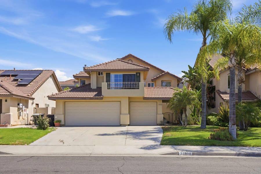 Property photo for 31802 Camino Rosales, Temecula, CA
