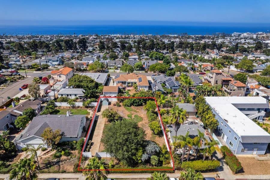 Property photo for 0 S Weitzel Street, Oceanside, CA