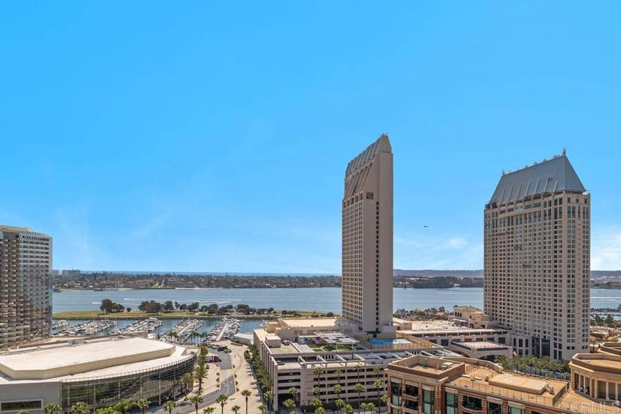 Property photo for 550 Front Street, #1706, San Diego, CA
