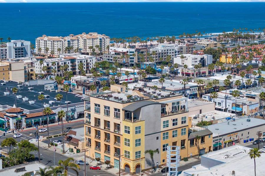 Property photo for 550 Seagaze Drive, #7, Oceanside, CA