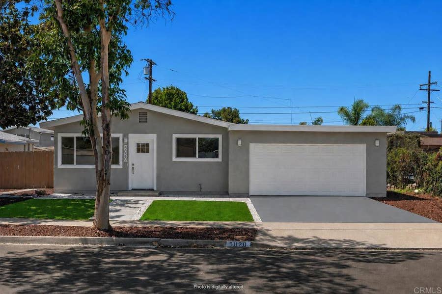 Property photo for 5020 Frink Ave, San Diego, CA