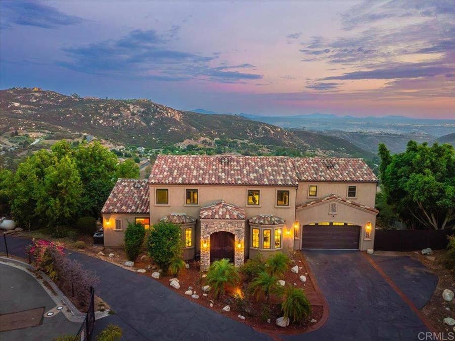 Property photo for 15223 Skyridge Road, Poway, CA