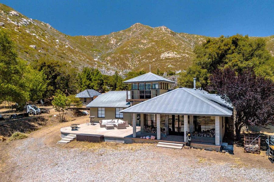 Property photo for 55101 State Highway 74, Mountain Center, CA