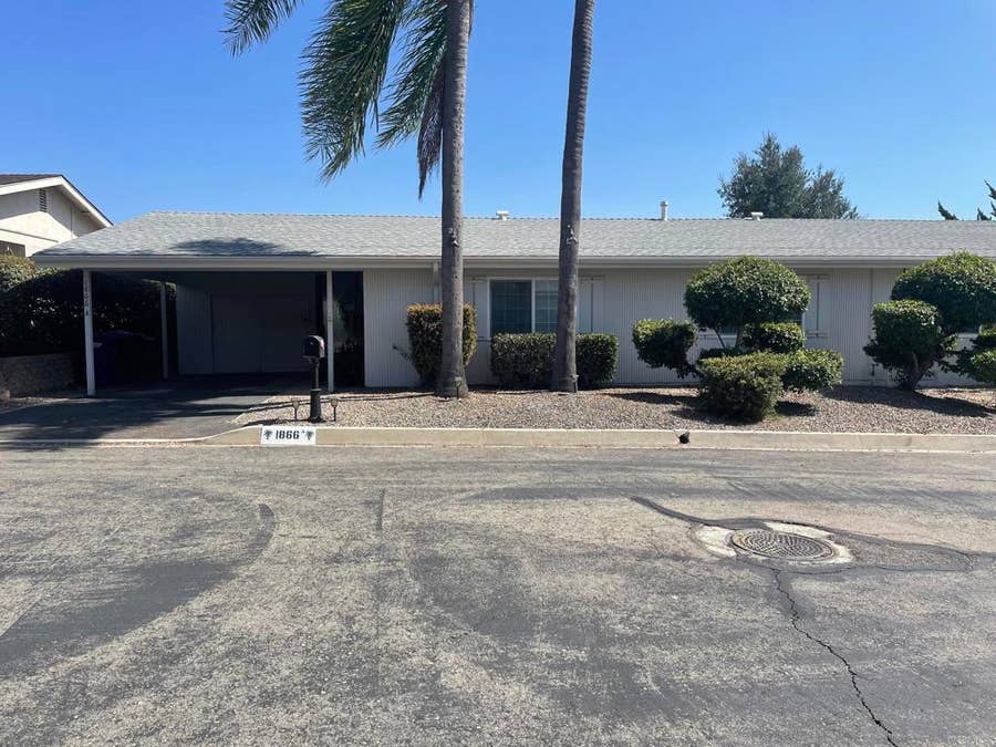 Property photo for 1866 Fairway Park Circle, #A, Escondido, CA