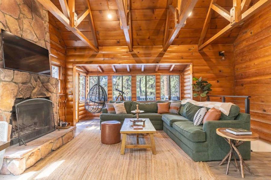 Property photo for 131 E Aeroplane Boulevard, Big Bear City, CA