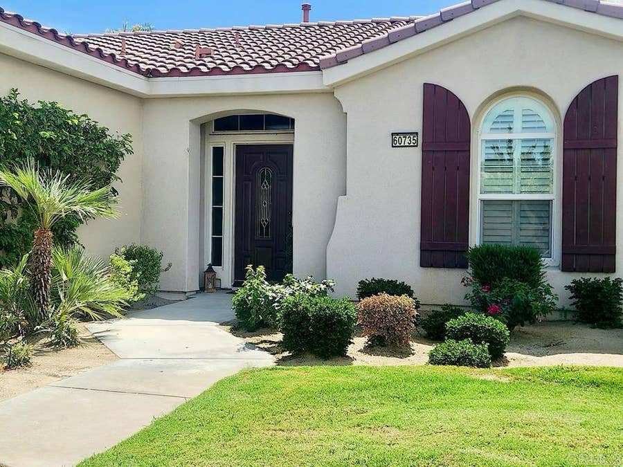 Property photo for 60735 Living Stone Drive, La Quinta, CA
