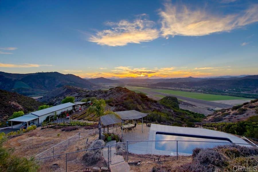 Property photo for 16850 Old Survey Road, Escondido, CA