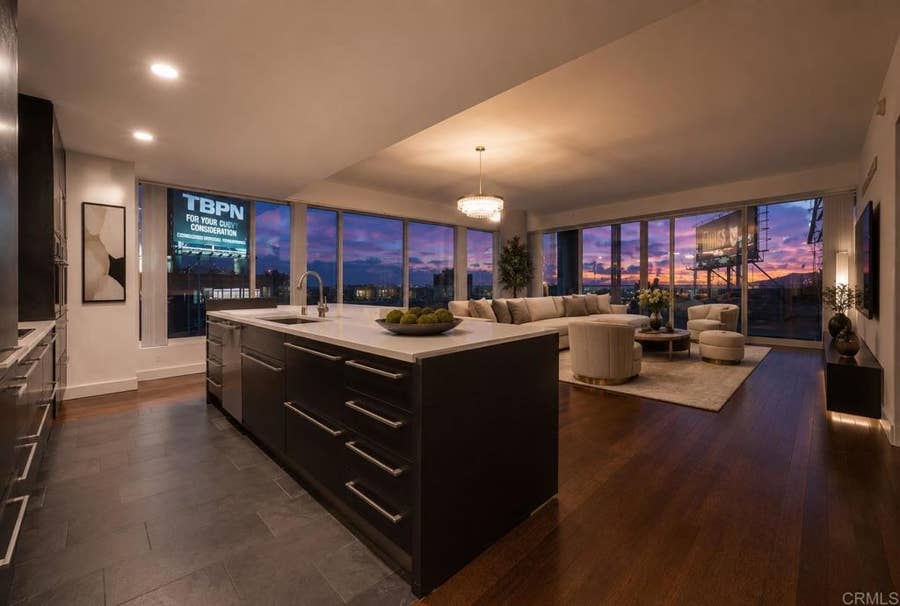 Property photo for 6250 Hollywood Boulevard, #12H, Los Angeles, CA