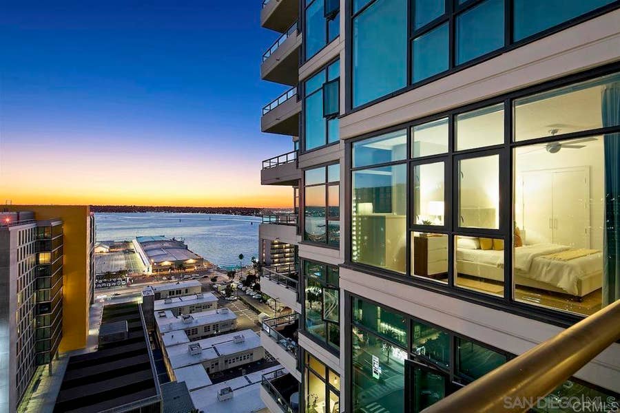 Property photo for 1199 Pacific Highway, #1805, San Diego, CA