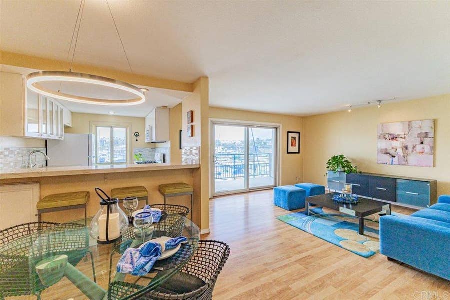 Property photo for 1202 N Pacific Street, #209B, San Diego, CA