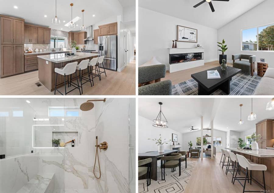 Property photo for 3473 Don Ortega Drive, Carlsbad, CA