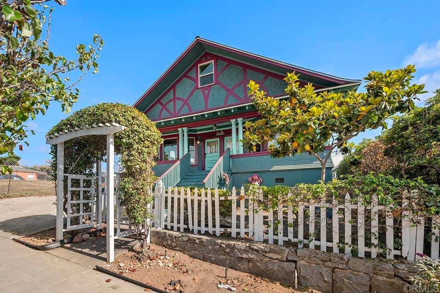 Property photo for 2683 C St, San Diego, CA