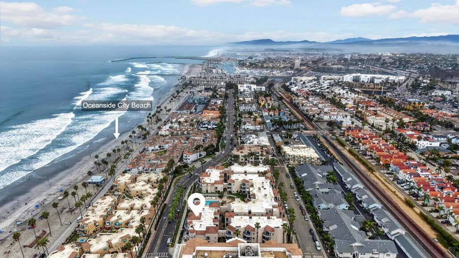 Property photo for 400 N Pacific Street, #216, Oceanside, CA