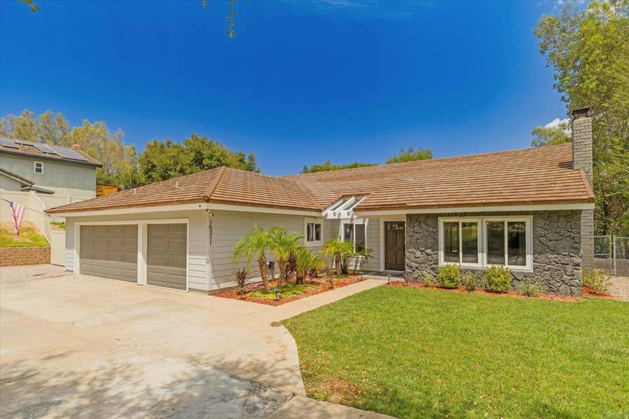 Property photo for 15311 La Plata Court, Ramona, CA