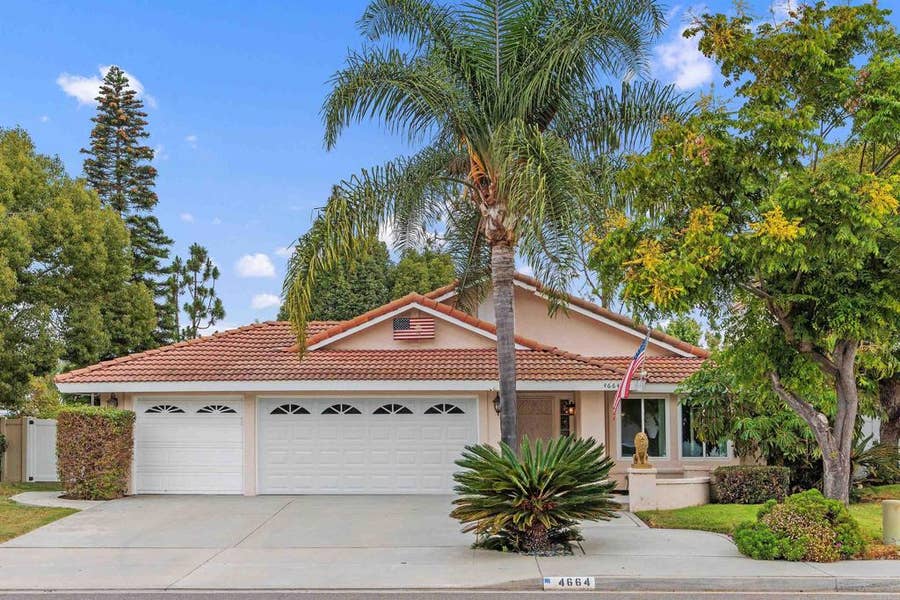 Property photo for 4664 Allende Avenue, Oceanside, CA