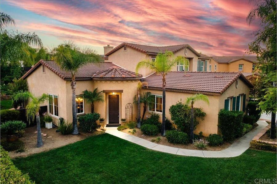 Property photo for 14217 Merion Circle, Valley Center, CA