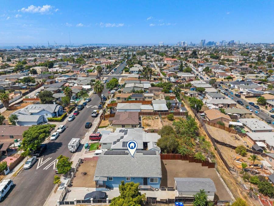 Property photo for 3976 Florence Street, San Diego, CA