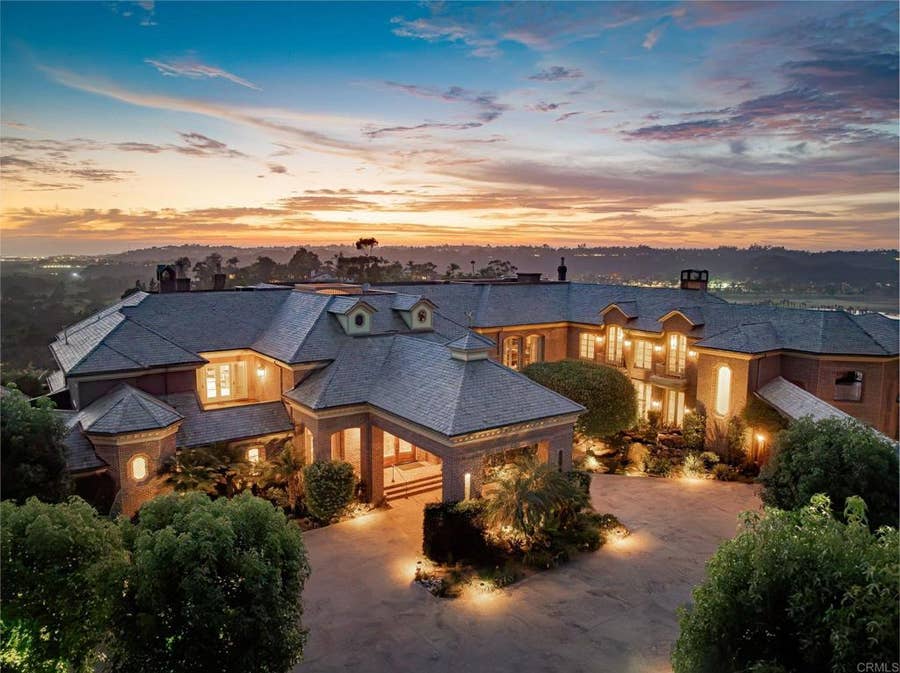 Property photo for 5893 Winland Hills Dr, Rancho Santa Fe, CA