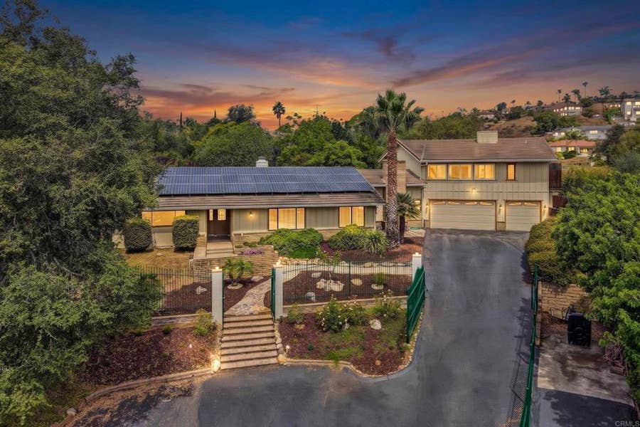 Property photo for 3056 Overhill Drive, Vista, CA