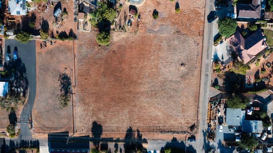 Property photo for 0 Arcadia Avenue, Vista, CA