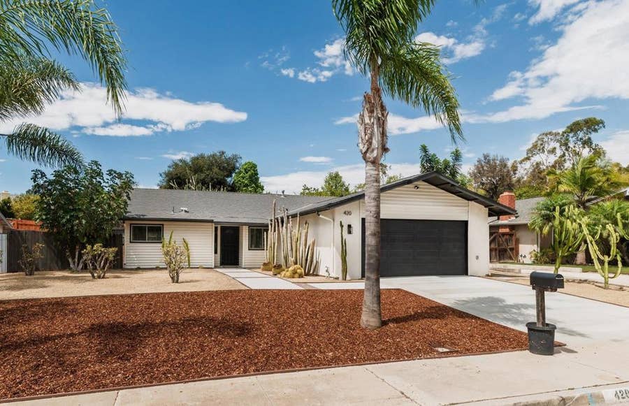 Property photo for 420 N Pacific Street, San Marcos, CA