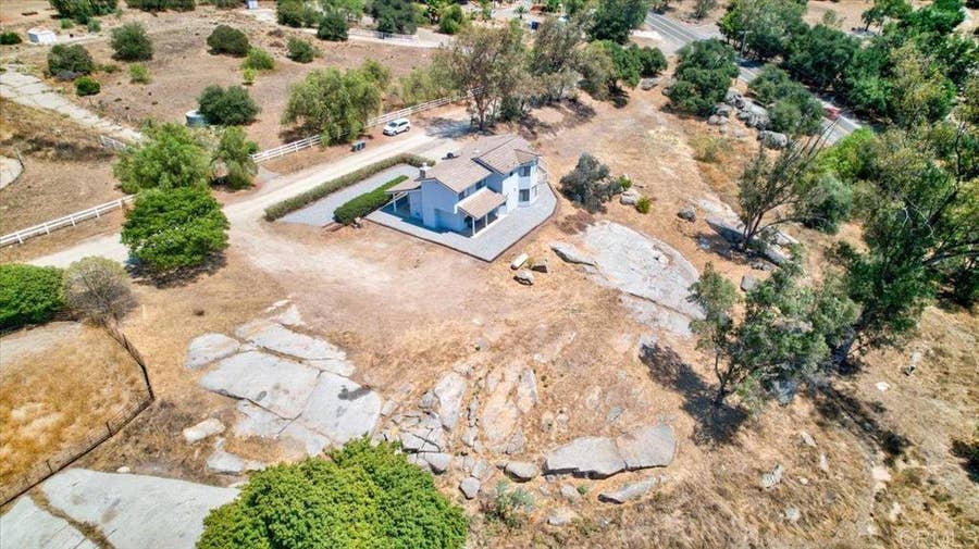 Property photo for 18434 Ramona View Drive, Ramona, CA
