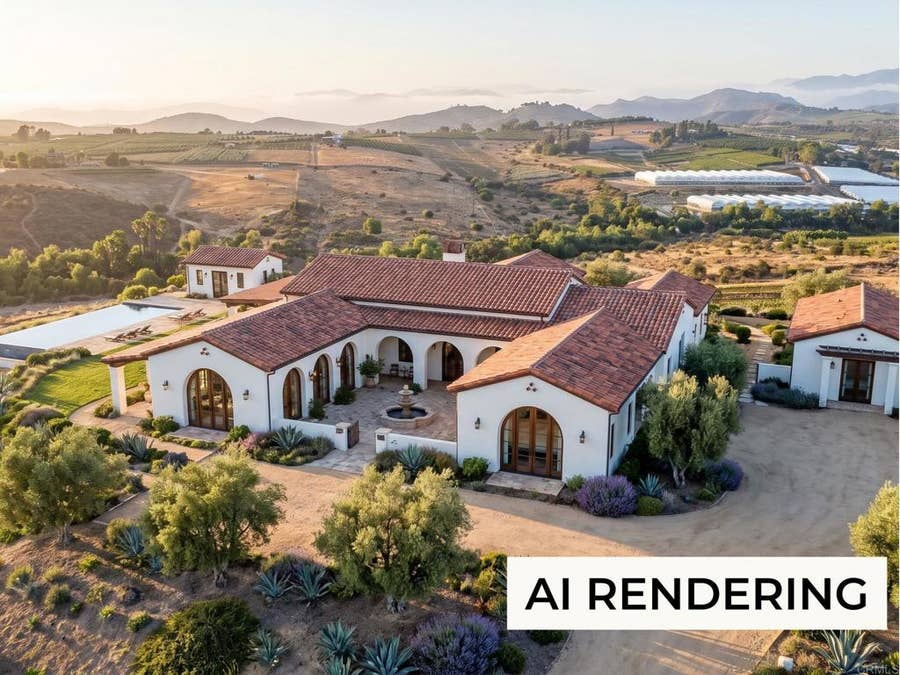 Property photo for 7729 Mount Ara, Bonsall, CA