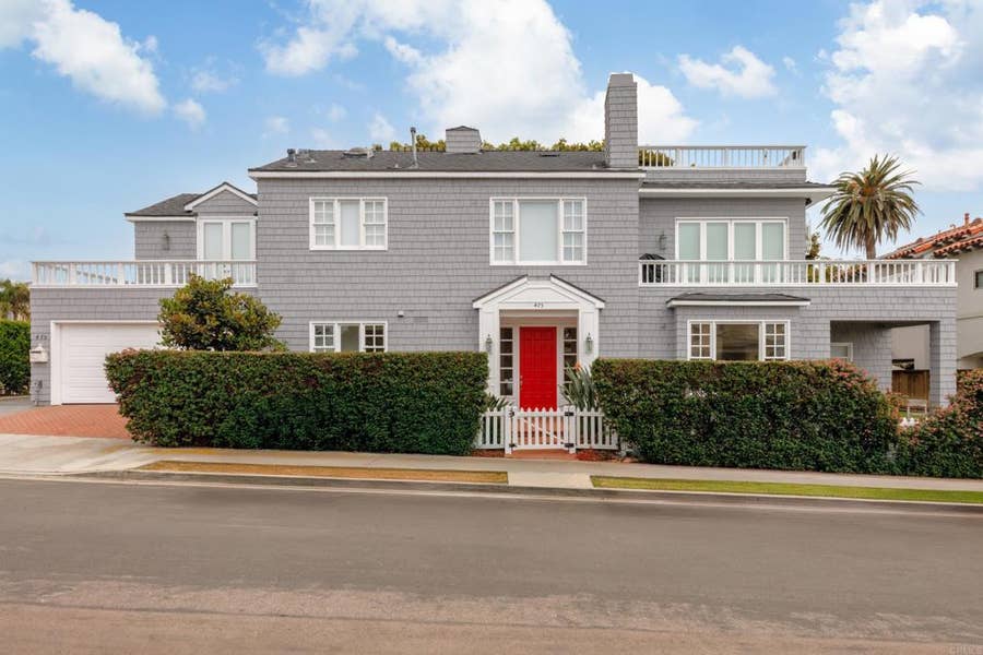 Property photo for 475 Marine Street, La Jolla, CA