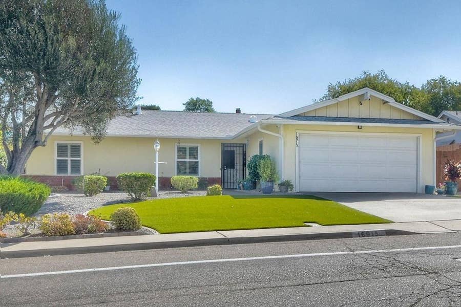 Property photo for 16915 Acena Drive, San Diego, CA