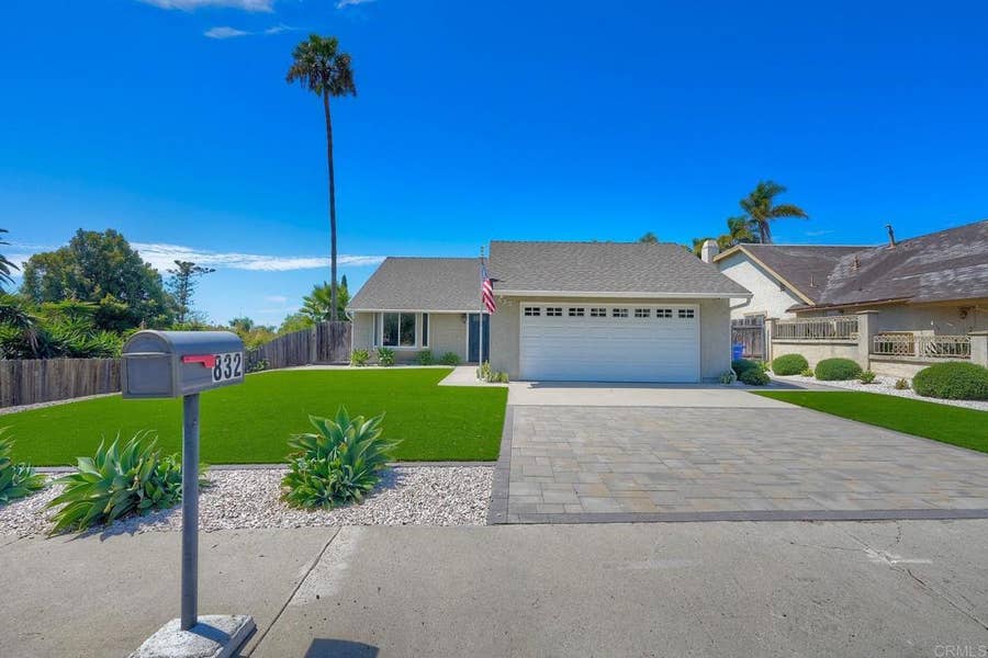 Property photo for 832 Grapevine Road, Vista, CA