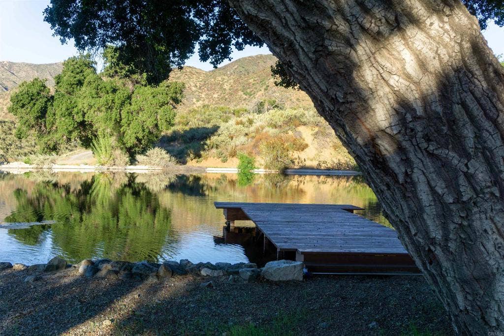 25933 Sand Canyon Road, Santa Clarita, CA 91387 View of Lake Two