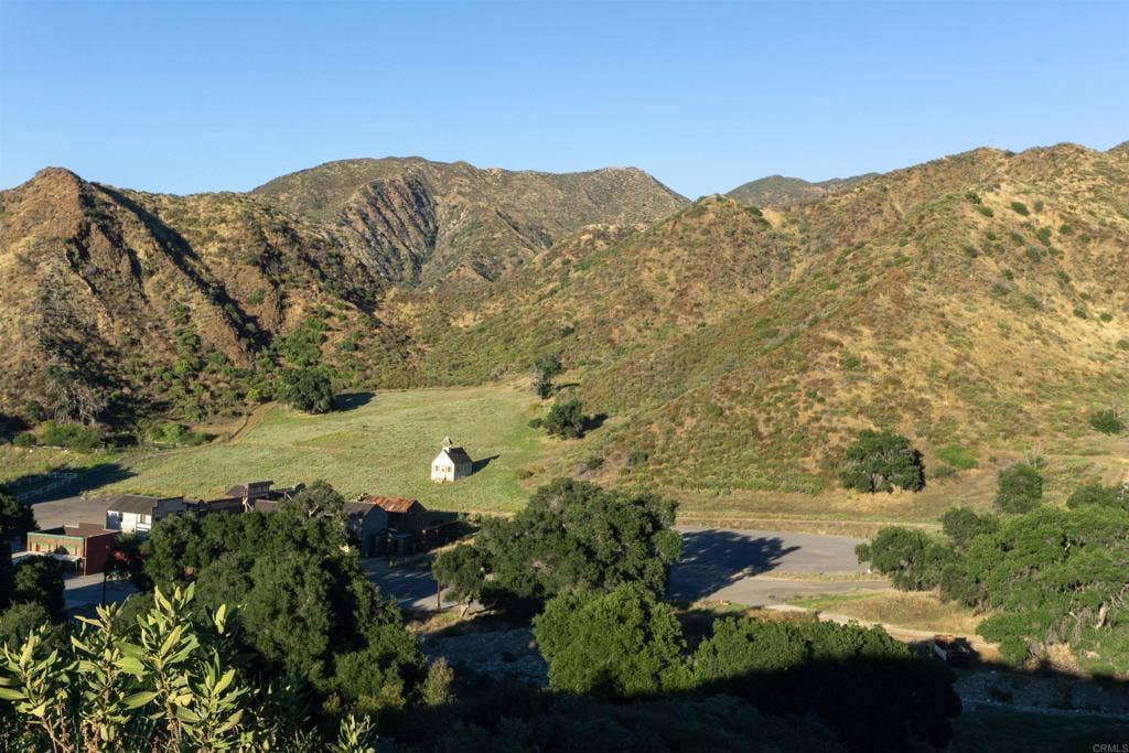25933 Sand Canyon Road, Santa Clarita, CA 91387 Aerial View