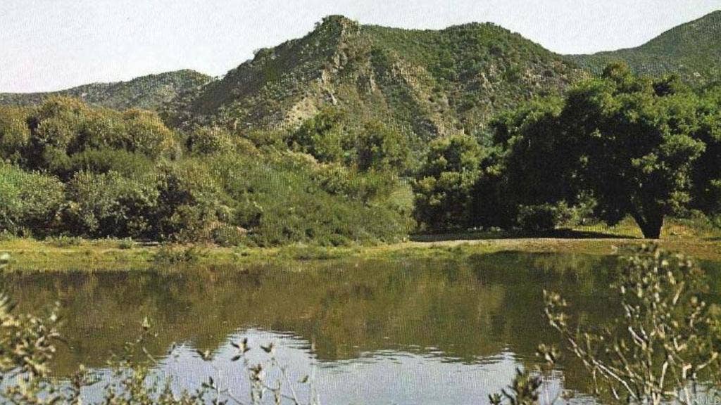 25933 Sand Canyon Road, Santa Clarita, CA 91387 Abundant Water on Property