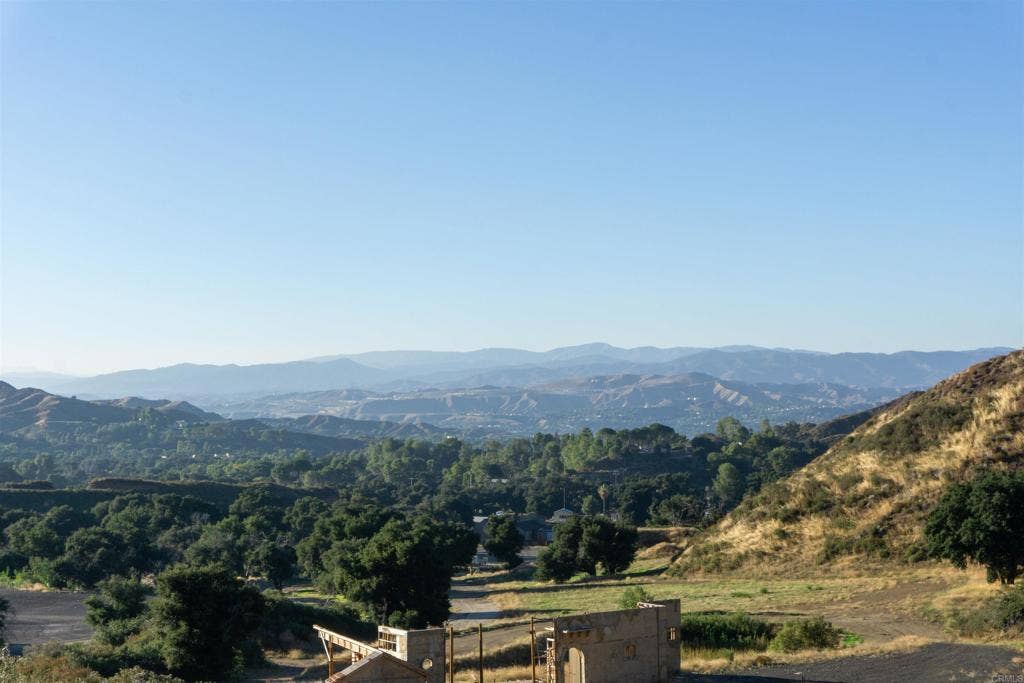 25933 Sand Canyon Road, Santa Clarita, CA 91387 Aerial View