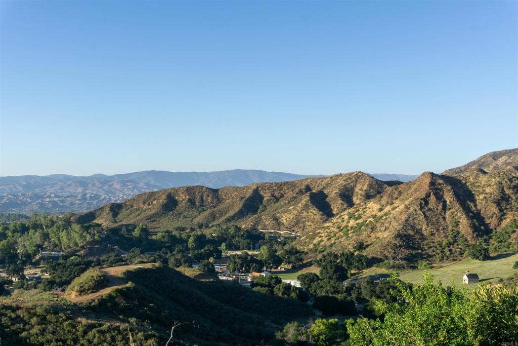25933 Sand Canyon Road, Santa Clarita, CA 91387 Aerial View
