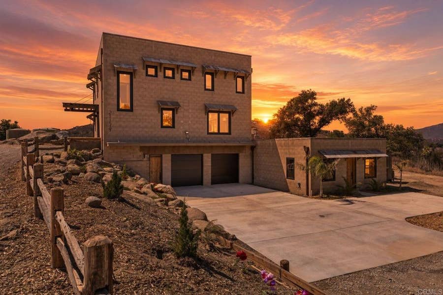 Property photo for 21179 Sutherland Dam Road, Ramona, CA