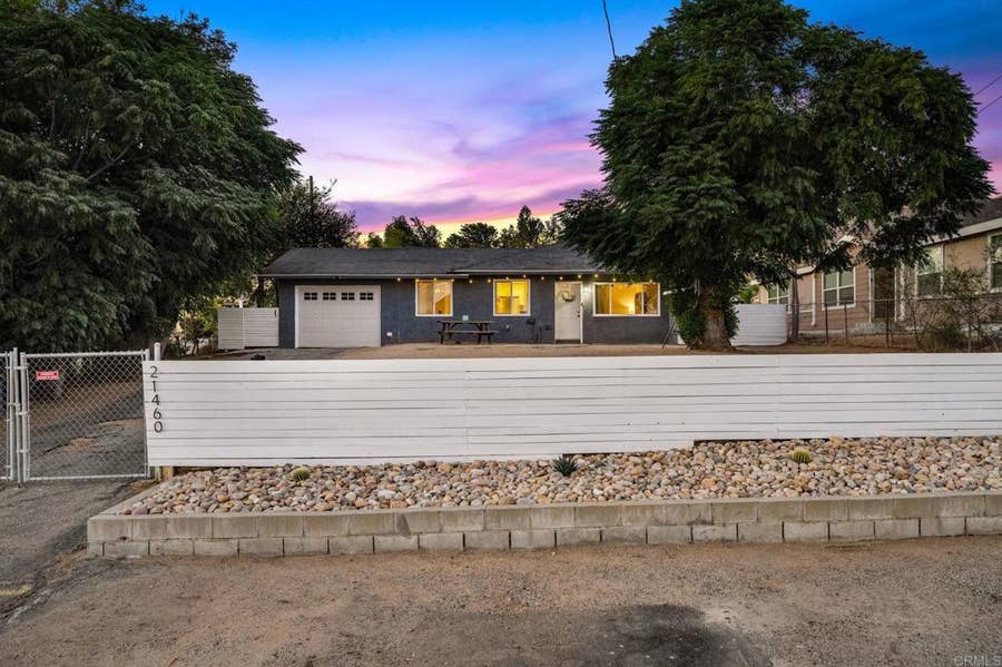 Property photo for 21460 Vine Street, Wildomar, CA