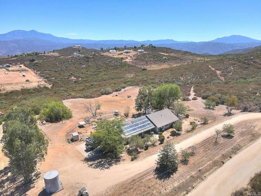 Property photo for 14937 Chemise Creek Road, Ramona, CA