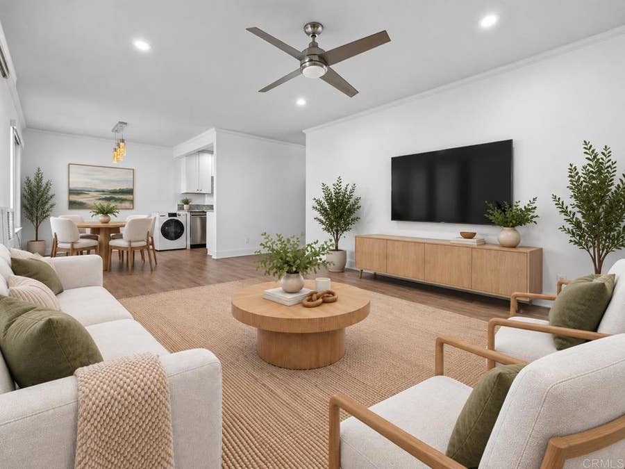 Property photo for 8548 Via Mallorca, #A, La Jolla, CA