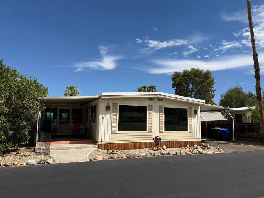 Property photo for 1010 Palm Canyon Drive, #10, Borrego Springs, CA