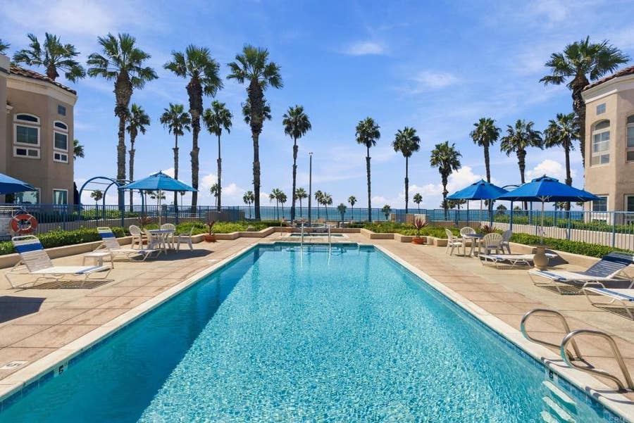 Property photo for 400 N Pacific Street, #107, Oceanside, CA