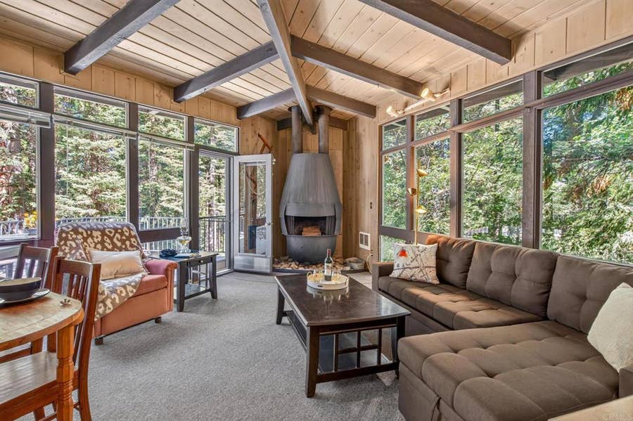 Property photo for 32753 Birch Hill Road, Palomar Mountain, CA
