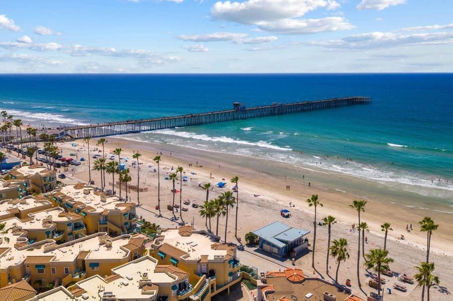 Property photo for 400 N The Strand, #7, Oceanside, CA