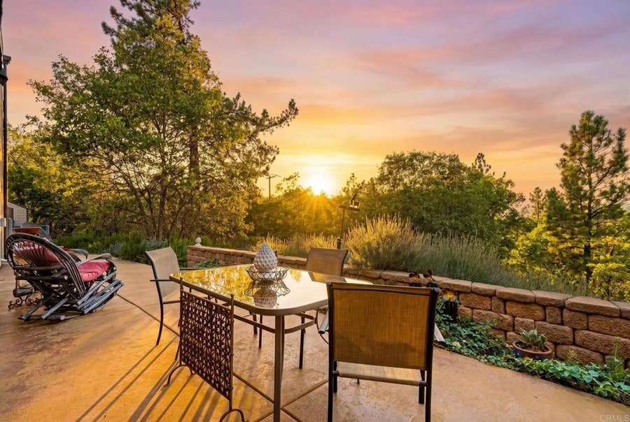 Property photo for 2810 Three Peaks Lane, Julian, CA
