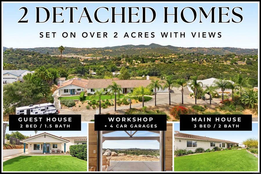 Property photo for 13801 Jake Road, Valley Center, CA