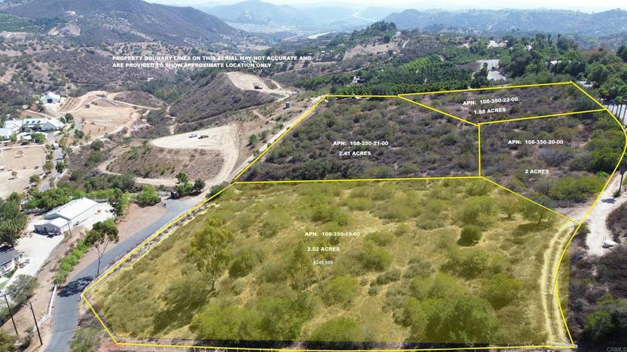 Property photo for Mission Ridge Lane 19, Fallbrook, CA