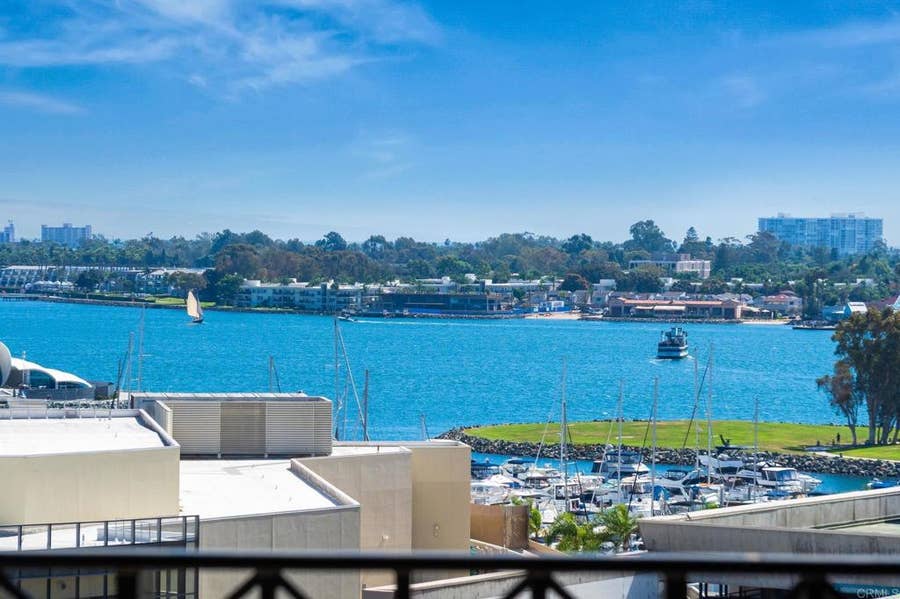 Property photo for 500 W Harbor, #1110, San Diego, CA