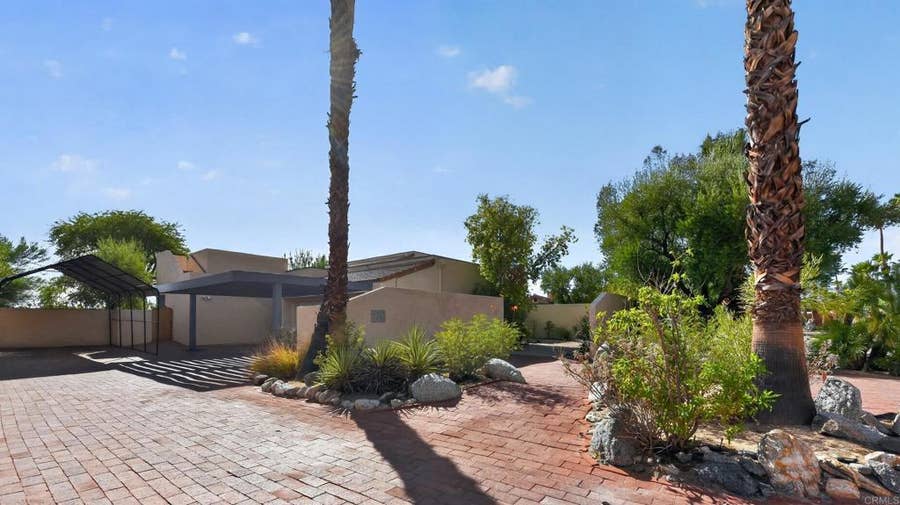 Property photo for 160 Montezuma Road, Borrego Springs, CA