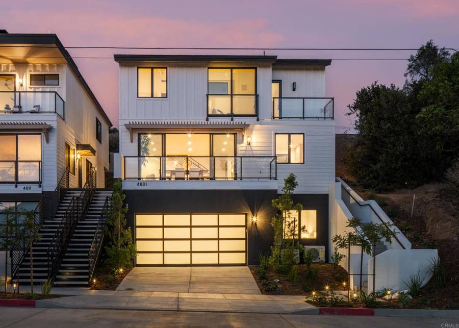 Property photo for 4801 Academy, San Diego, CA
